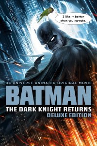 The actual animation looks nothing like the cover art.