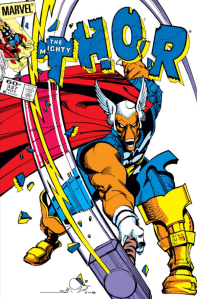 Beta Ray Thor