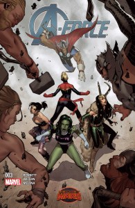A-Force (2015-) 003-000